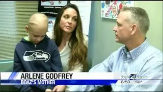 ACCOIN helping families cope with childhood cancer