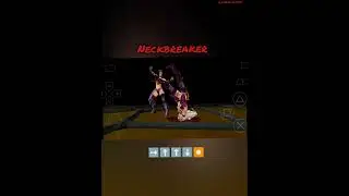 SINDEL HARA-KIRI NECKBREAKER - MORTAL COMBAT UNCHAINED