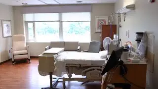 Virtual Tour of the Birthing Center at Flaget Memorial Hospital