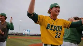 NDSU Baseball Summit League Championship Recap - May 24, 2025