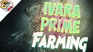 Ivara Prime Farming!! (Livestream)