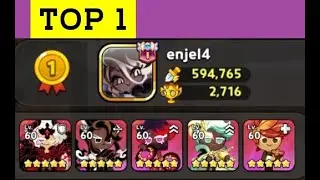 Лучший сервер Pure Vanilla No Ancient, Legendary | Cookie Run: Kingdom