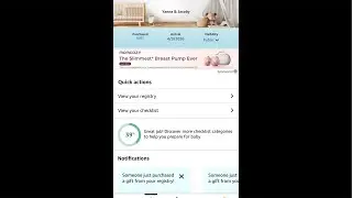TheRealMiss.Savage is live! 1st Mini Amazon Baby Stuff Haul 💙