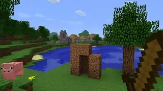🌍 My First Ever Minecraft World For Java! | Let the Blocky Adventure Begin 🧱✨