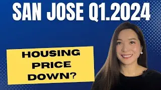 San Jose Real Estate Market Update Q1 2024