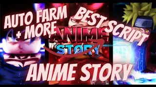 Anime Story Best Script