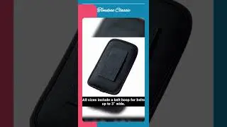 SYB Phone Pouch &ndash; EMF 5G Blocker for iPhone & Android