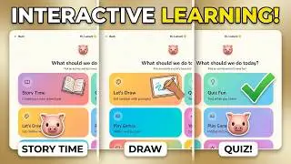 Interactive Teacher Tools | Story Time, Drawing & Quiz Features Explained