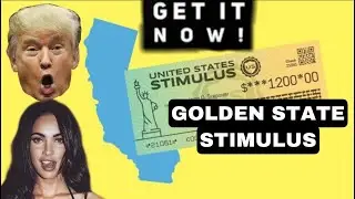 BREAKING NEWS! CALIFORNIA,Fourth Stimulus Check Update Today 2021 & PPP Opening back up