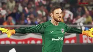 Трейлер игры Pro Evolution Soccer 2018 / PES 2018