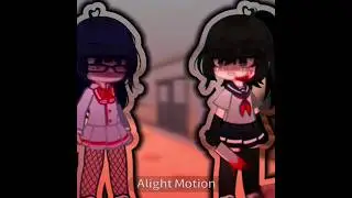 got caught (og) #gacha #yanderesimulator #yansim
