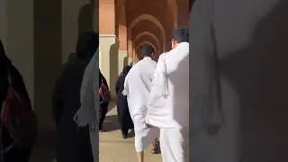 Benevolence Australia Umrah hosted by Islamic Travel