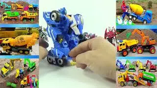 MonKart Ruda Rarrken BeatRoid BeatCombo Leo Dante MegaRoid MegaCombo Beast Demon Car Transformation