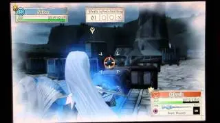 Selvaria DLC (Covert Ops: Azure Witch) - 1 Turn Kill All Method
