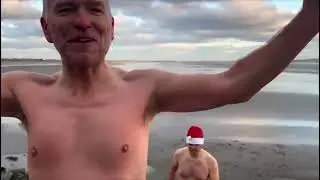 2025 Dollymount Christmas Swim