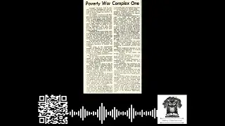 #OnThisDate August 20, 1964: War On Poverty