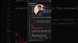 Create a powerful chatbot using LangChain, Streamlit, and Ollama&rsquo;s Llama 3.2 (1B model)!