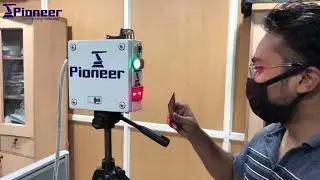 Human Body Temperature Measurement And Data Logging System (HBTMS PMAL)