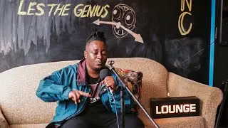LesTheGenius (Full Set) - WKNC's The Lounge