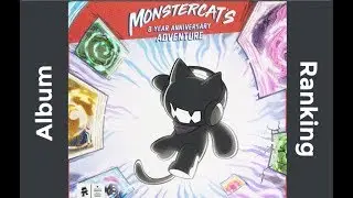Ranking Monstercat's 8 Year Anniversary Album