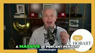 Avoid This 25% Penalty! 💰 Essential RMD Rules 🎯