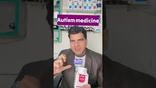Медицина аутизма