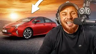 Pourquoi 90% des UBER roulent en TOYOTA PRIUS ?