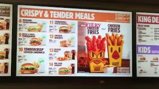 Burger King 