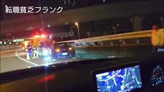 ＃13首都高ルーレットドライブ！年始帰省ラッシュで走り屋達が激熱！？
