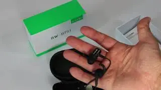 Review: BlitzWolf Bluetooth Headphones Magnetic aptX Stereo IPX4 Sweatproof Wireless Sport Earphones