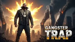 Alpha Gangster Trap | Street Kings & Fire Energy