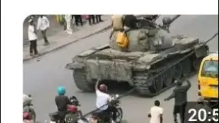 BRAVO FARDC 🔥 LIB&Eacute;RATION TOTALE PEUPLE EN JOIE LA FIN DE EMPIRE HIMA TUTSIS 
