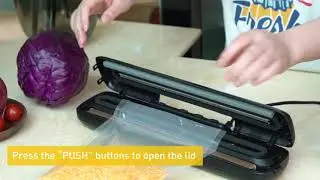 Vacuum Sealer Machine Adoric