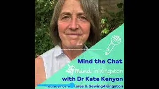 Dr Kate Kenyon, RBKares Founder & Volunteer