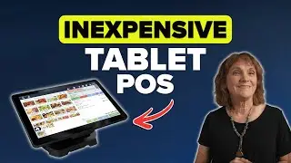 An inexpensive tablet POS!