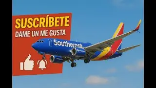 MSFS2020 Despegue de Denver y Aterrizaje en San Francisco con el B739 de PMDG #410