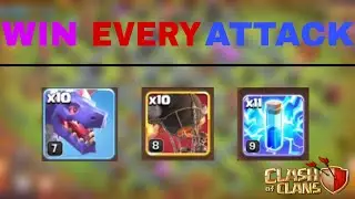 Th12 best army strategy#gaming #clashofclans #youtube 