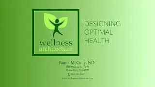 Wellness Architecture Info Video