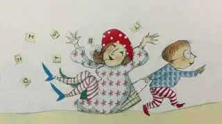 Bubble Trouble by Margaret Mahy