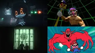 Defeats of My Favorite YouTube/Internet Villains Part 6 (Remake)