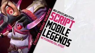 Cyclops Collector | Script Skin Collector Cyclops full effect no pw - MLBB ID