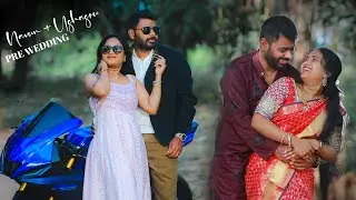 Best Telugu Pre Wedding Song 2025 | Ushasree Weds Naveen Cinematic Video | cbdphotography 8977799984