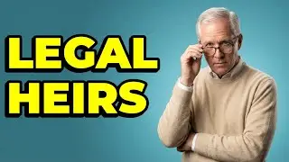 Who Are Considered Legal Next Of Kin For Inheritance?