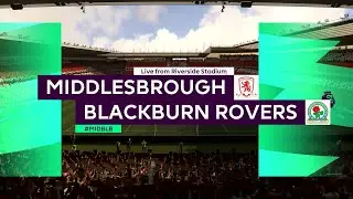 FIFA 22 | Middlesbrough - Blackburn Rovers | 2026/27 Premier League | FULL GAMEPLAY