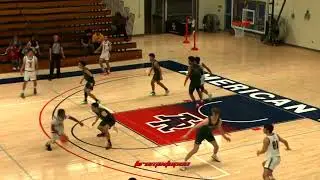 NICK GRAVES AMERICAN RIVER OFFICIAL 2024 CONFERENCE SEASON FIREMIXTAPE