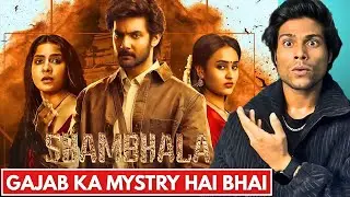 Shambhala Hindi Dubbed Movie Review || Shambhala Movie Review In Hindi || Mr Filmzada 