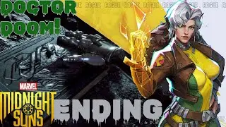 Doctor Doom End Credit Scene | Rogue First Impressions 