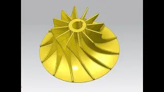 #SEIMENS NX ,#Modeling, #Sunface Bai tap 2