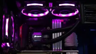 Thermaltake Riing Plus 12 LED RGB Radiator Fan TT Premium Edition