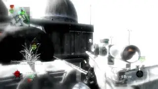 x-ray vision effect 1st try!